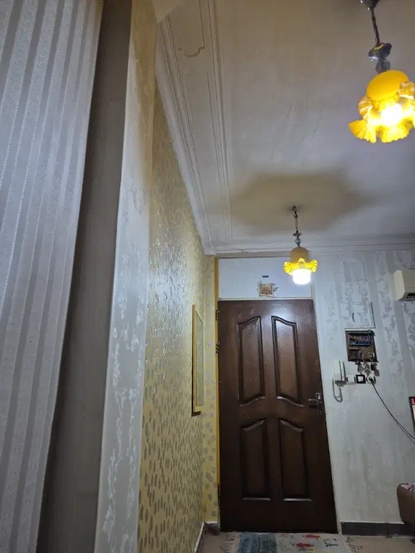 آپارتمان چهارطبقه مرکز شهر
