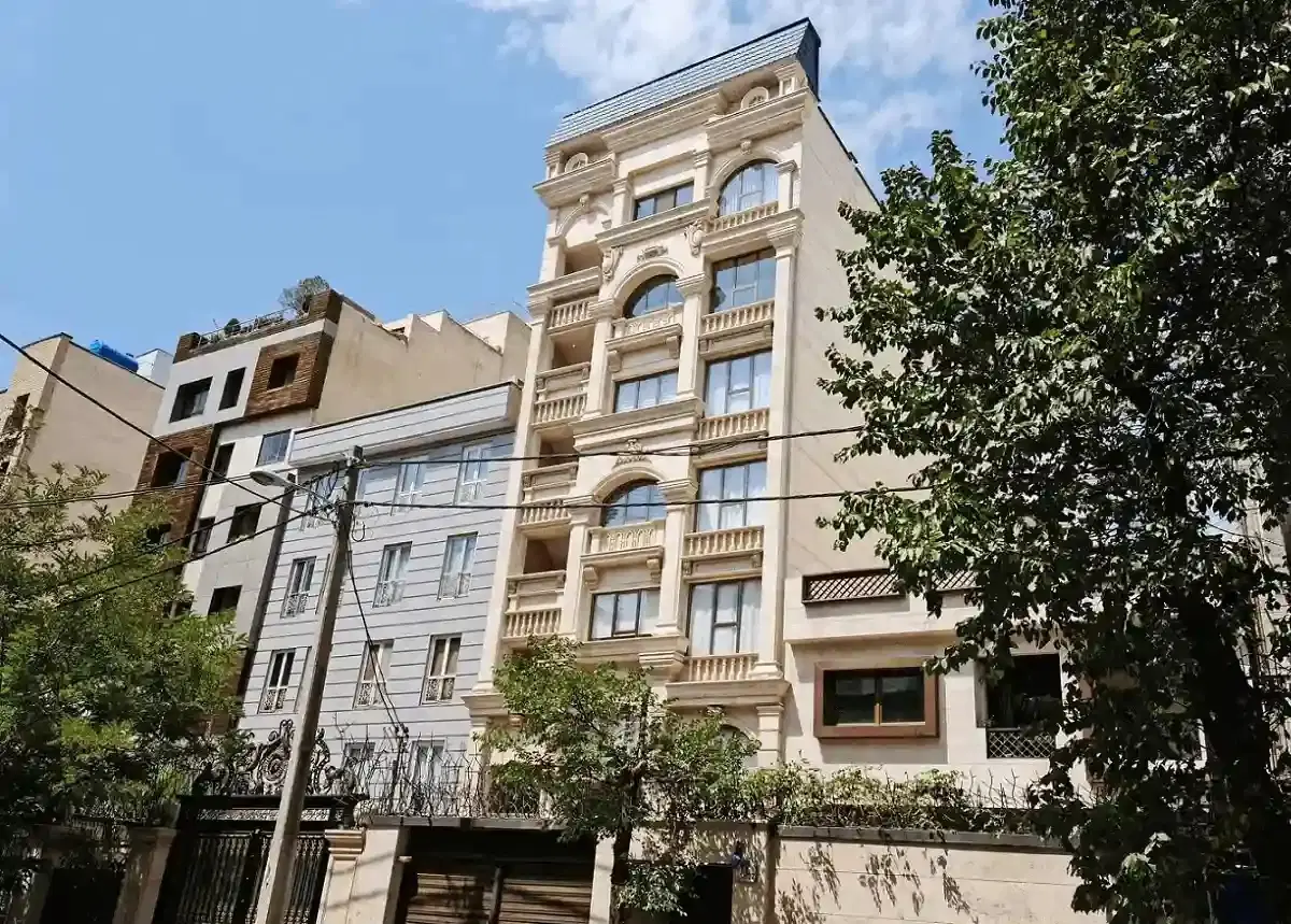 فروش اپارتمان فوری