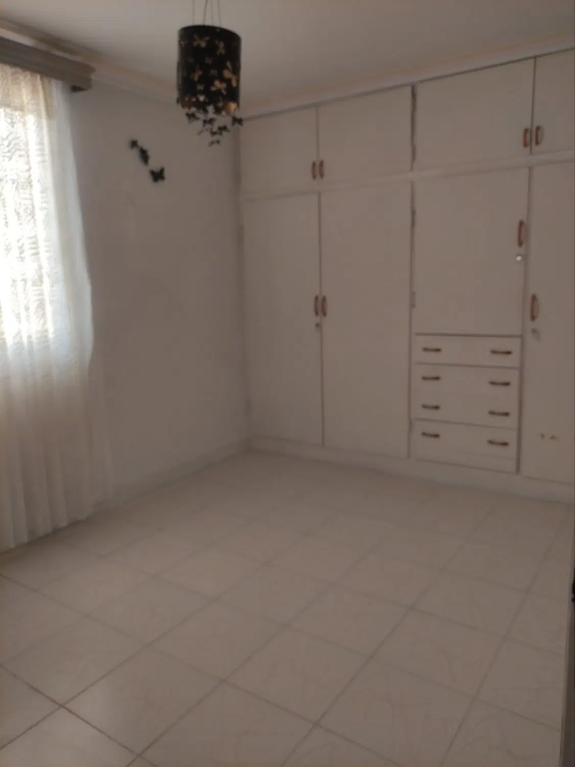 واحد 2 خواب فول بازسازی شیک و مرتب- نظرآباد گلستان