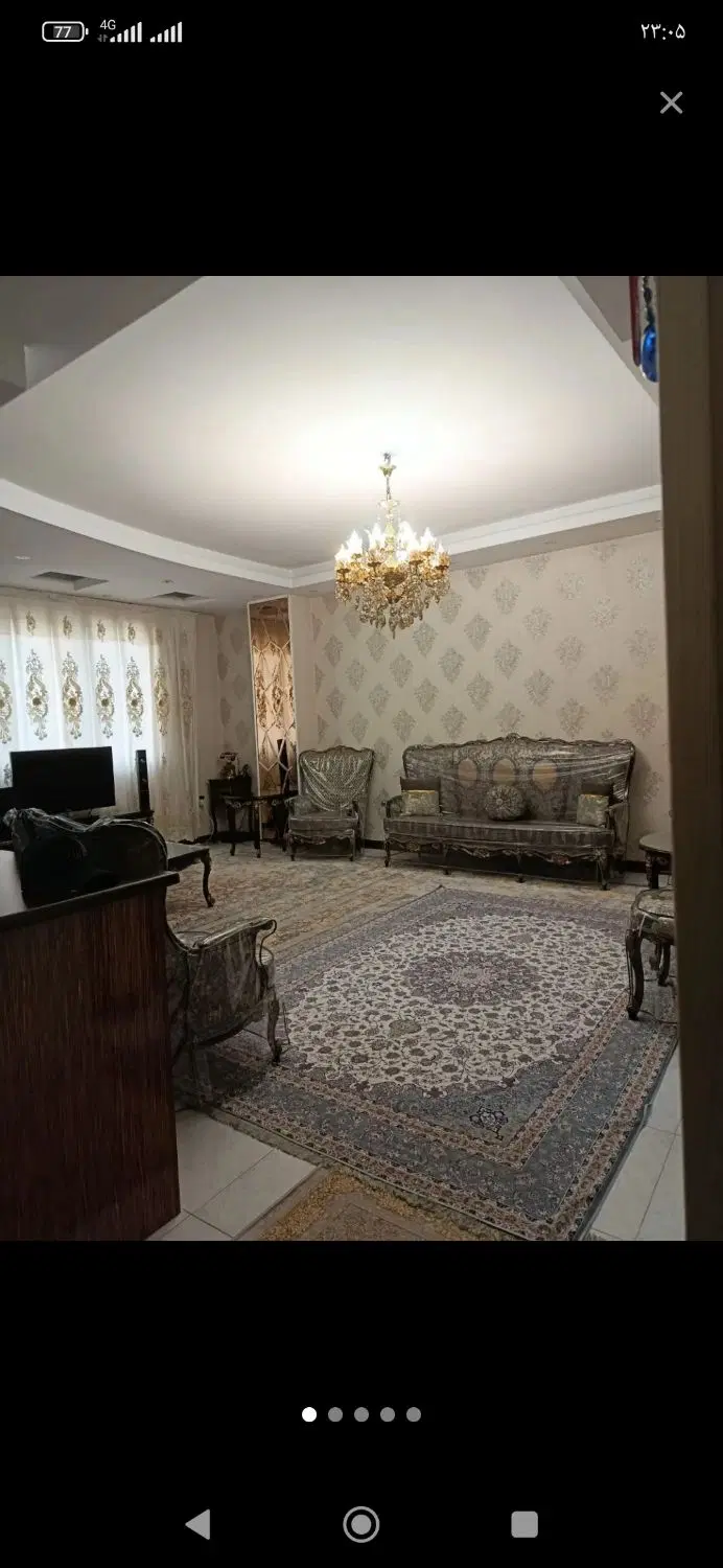 آپارتمان 62 متری
