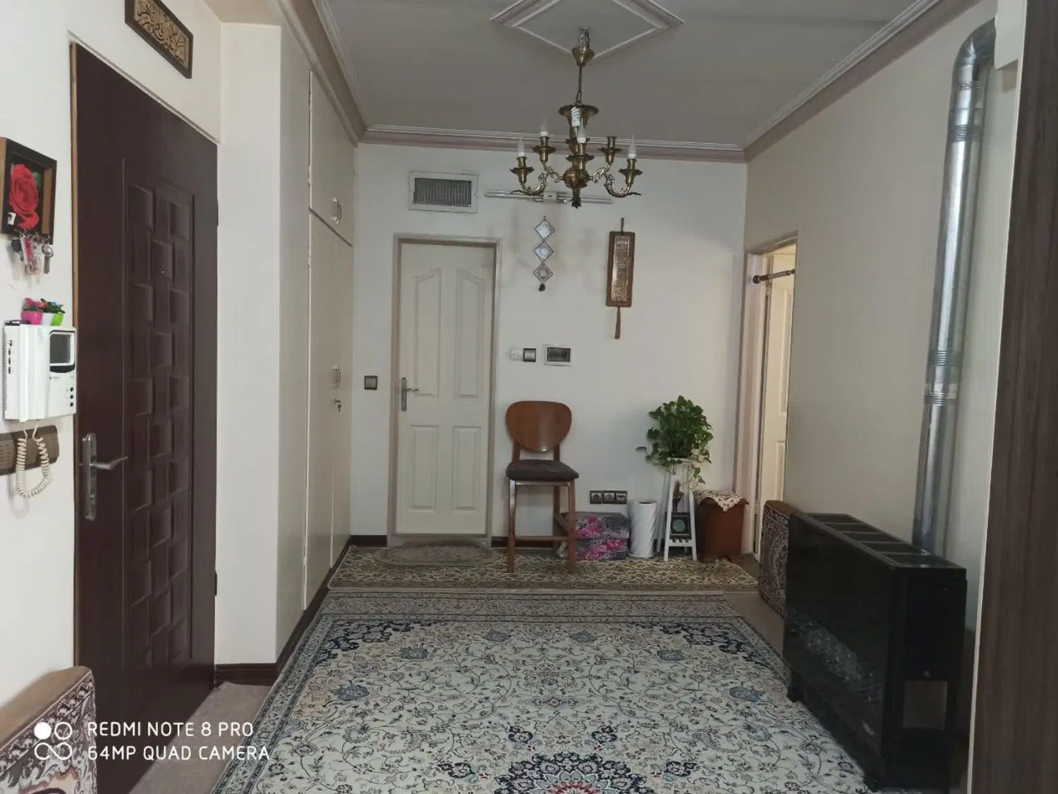آپارتمان ۴۵ متری با پارکینگ ماشین