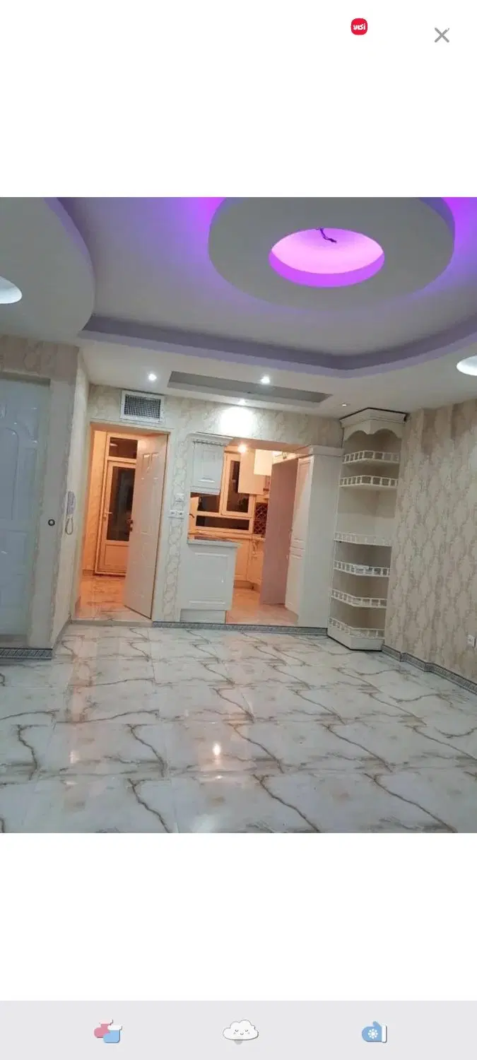 آپارتمان فروشی .۵۲ متر.فول .تک برگ میدان رهبر