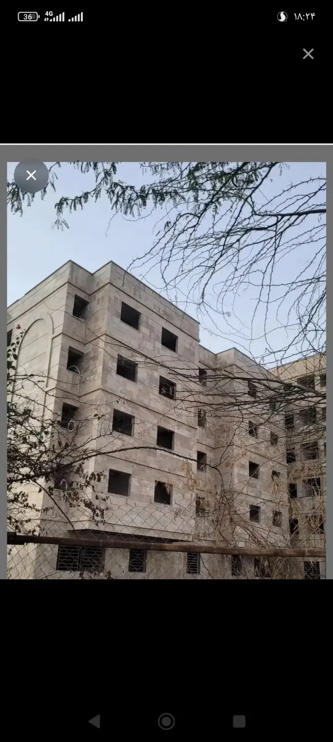 آپارتمان 132 متری دو خواب پروژه آسمان لیان
