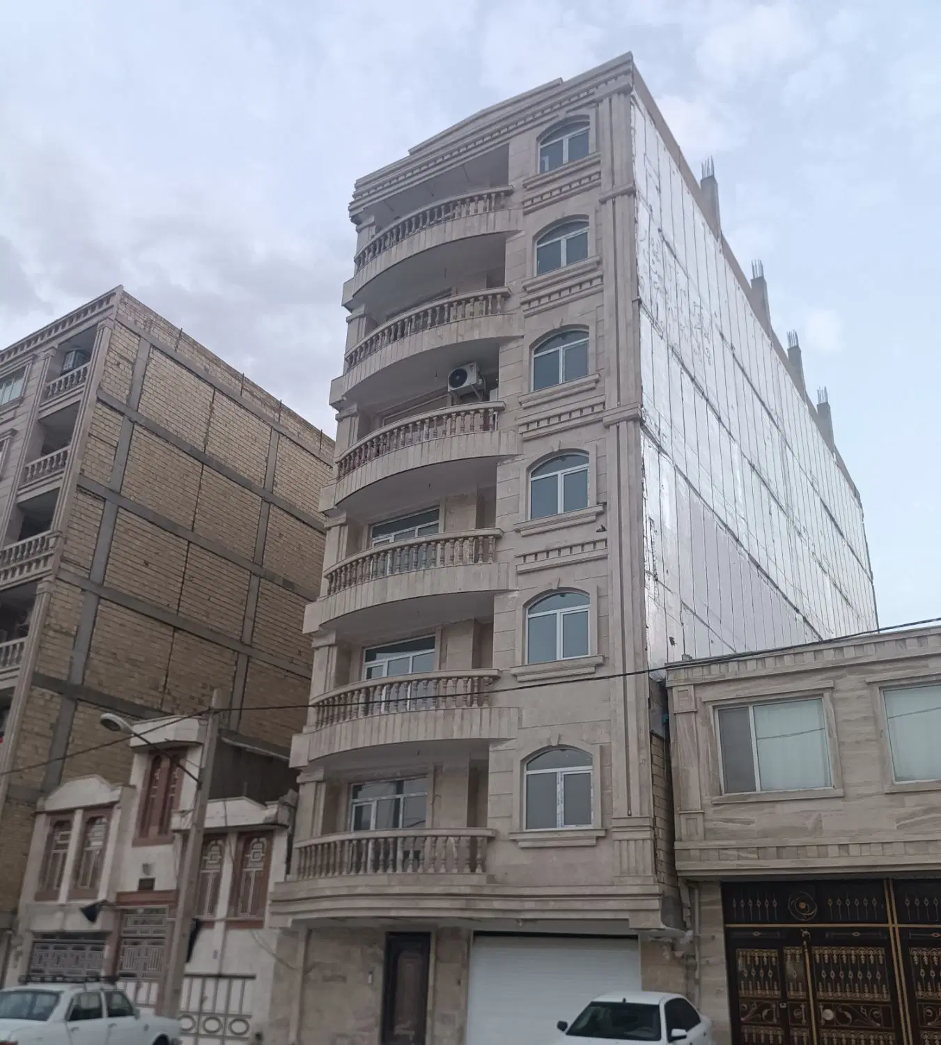 اجاره واحد کوی جهاد