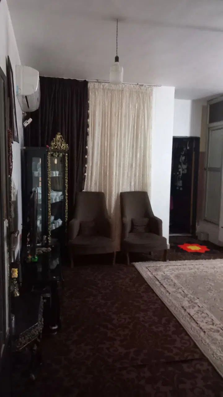 فروش آپارتمان دو خوابه ۷۲متری علوم پزشکی مهدیس