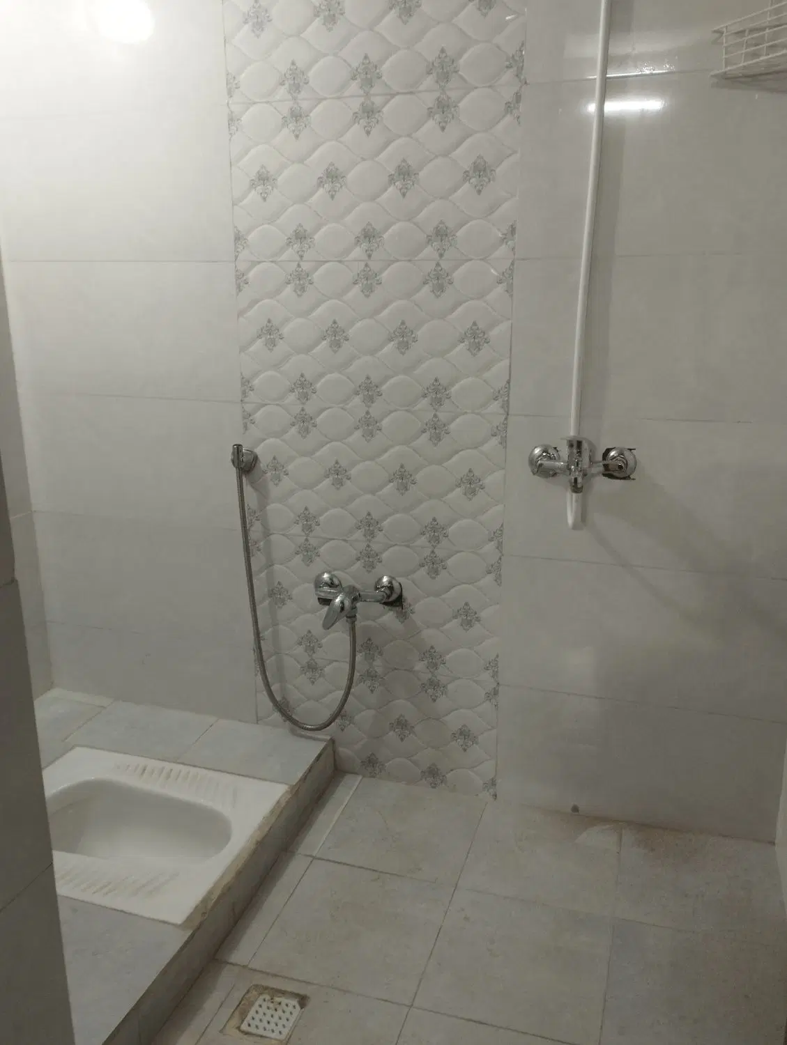 سوئیت همکف مبله