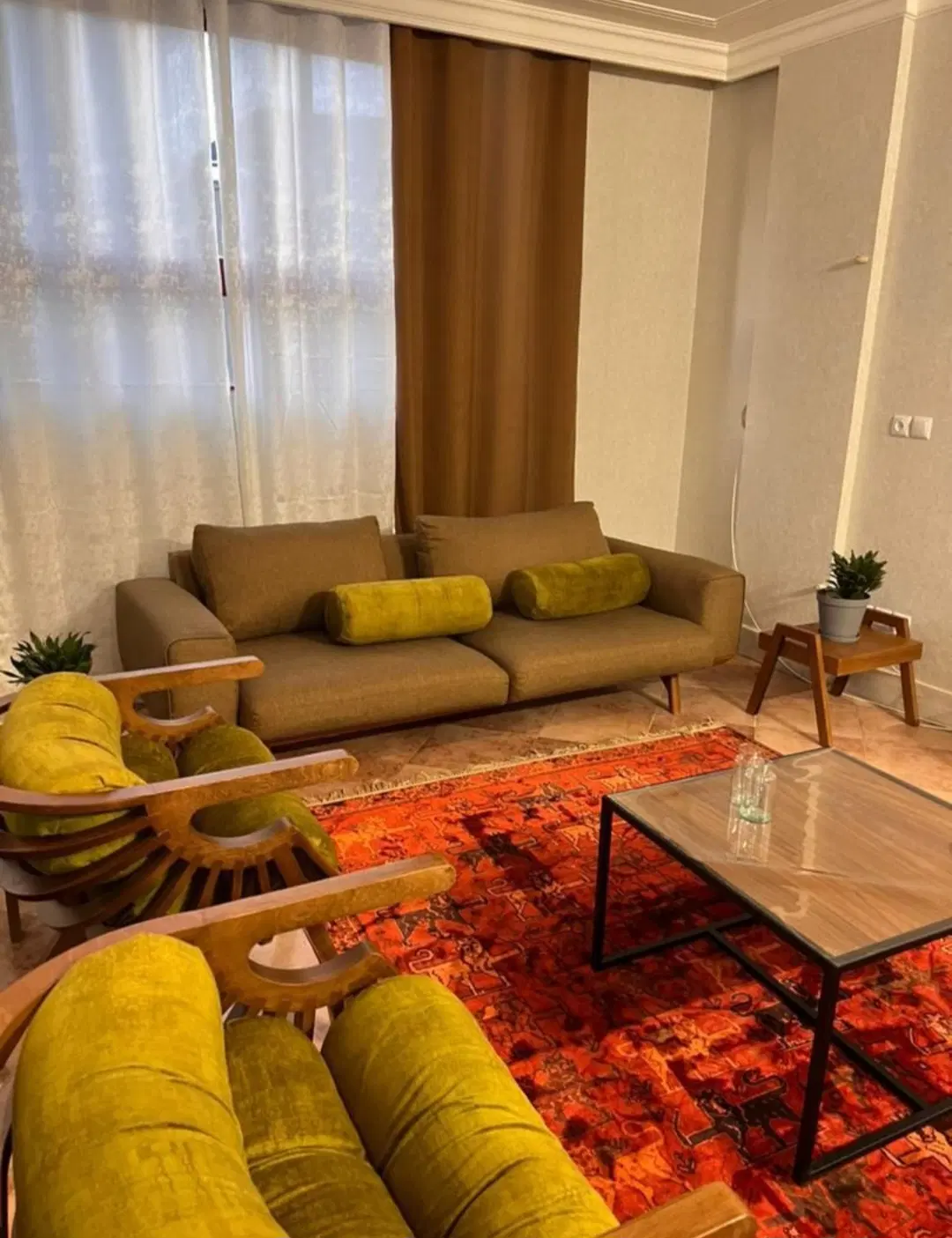سوییت آپارتمان ۴۰ متری بوستان