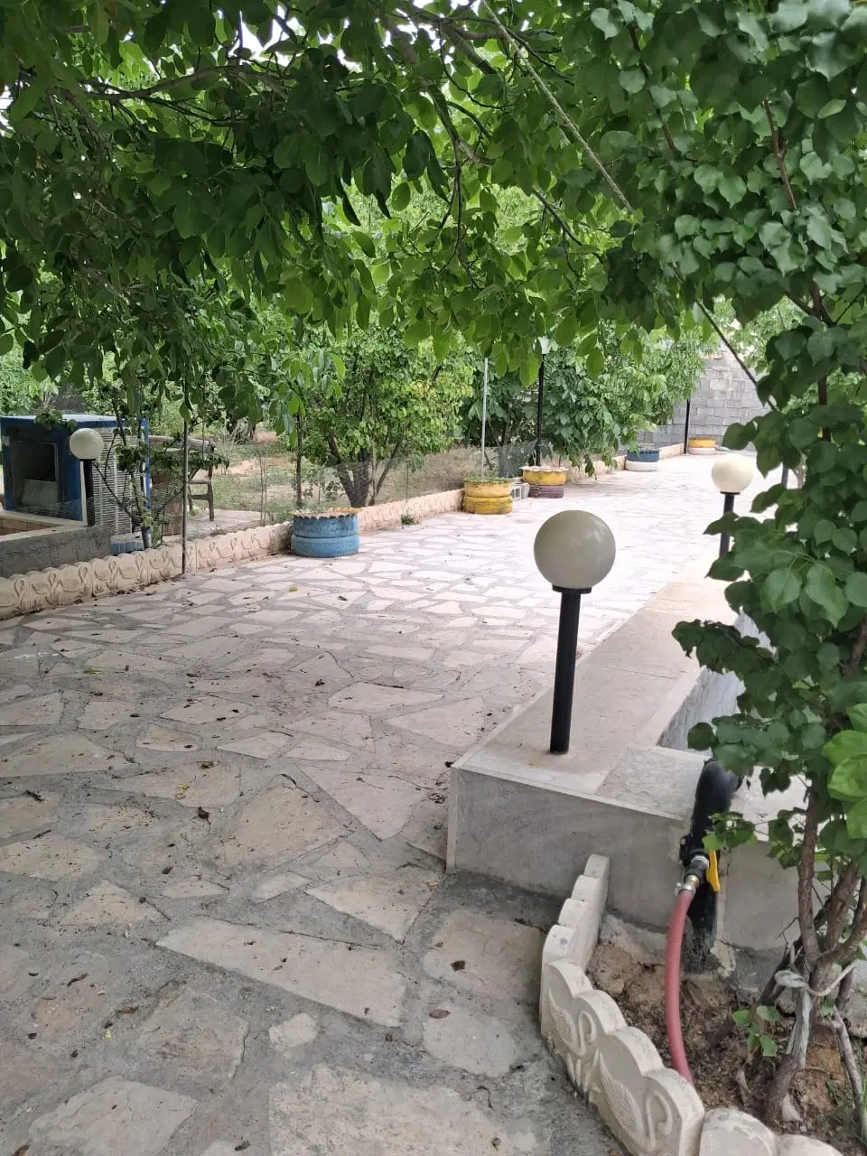 فروش منزل ویلایی 450متری فدک