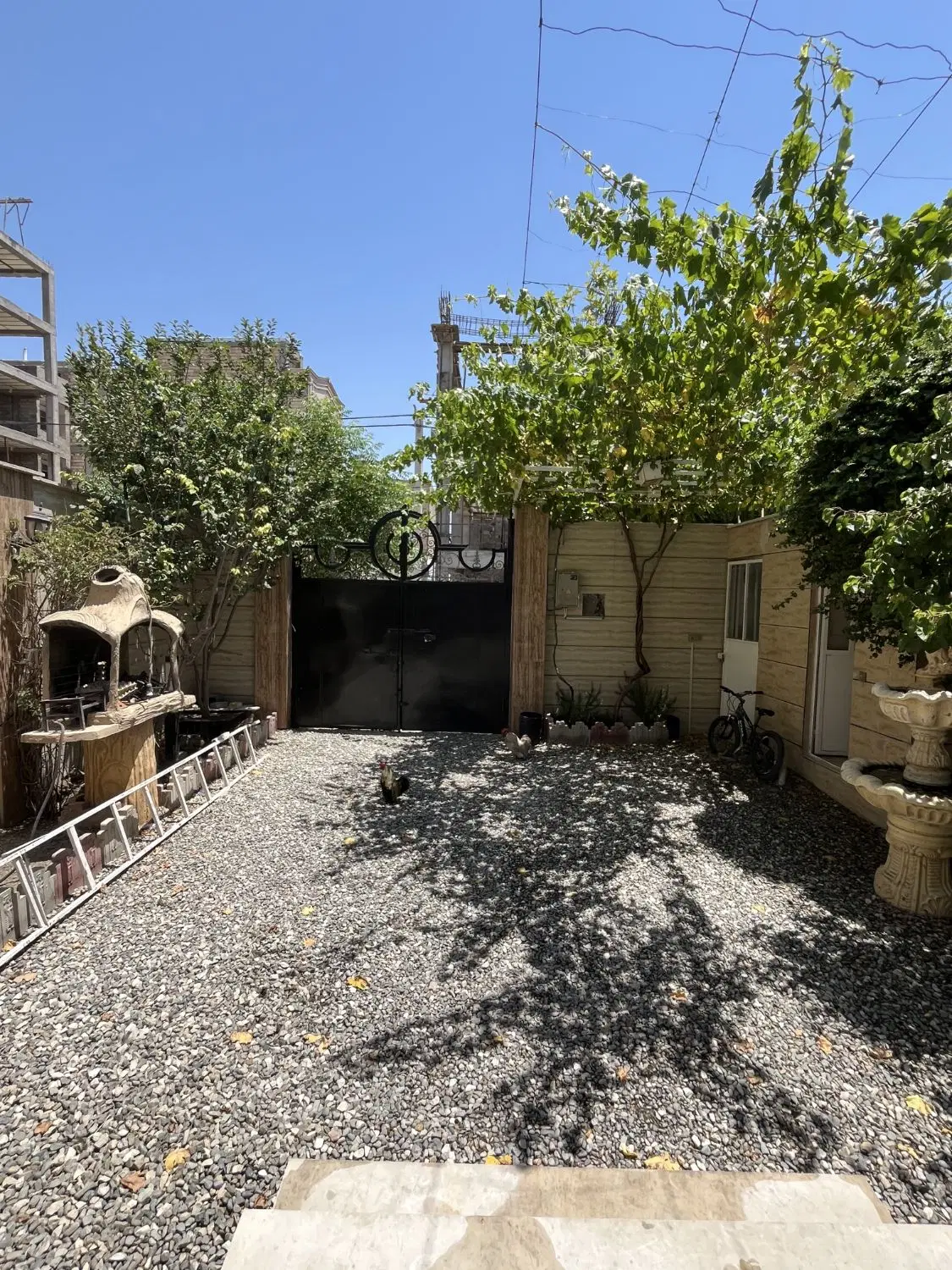 منزل مسکونی ویلایی