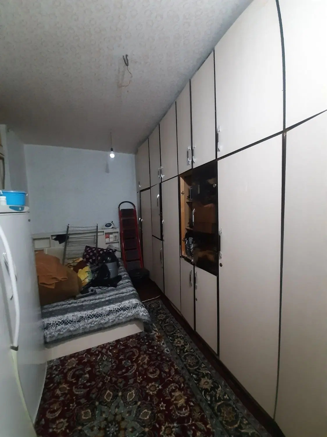 همکف دو خوابه با قیمت مناسب