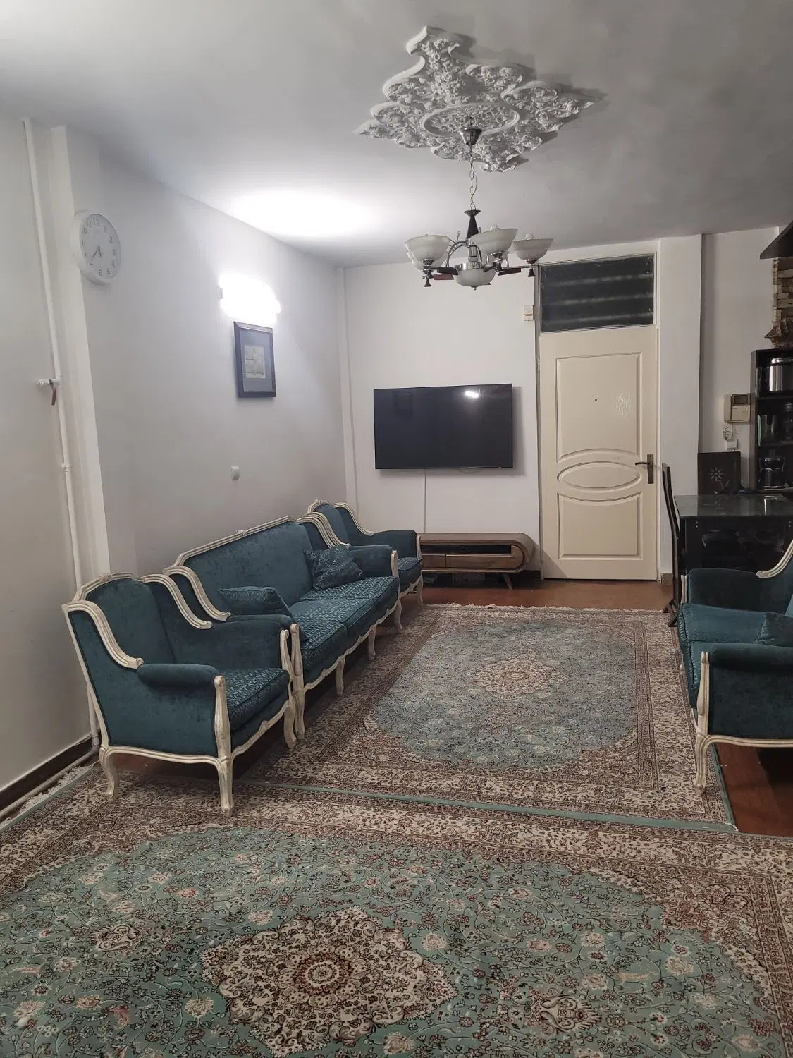 آپارتمان 57 متری_خوش نقشه