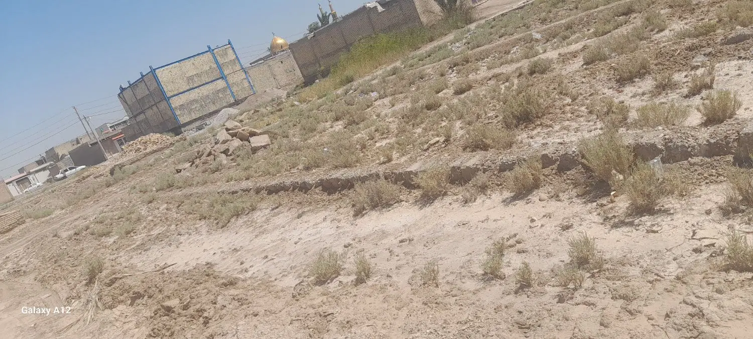 ‌فروش زمین ۱۸۰ متری فاز۲کوی بهروز