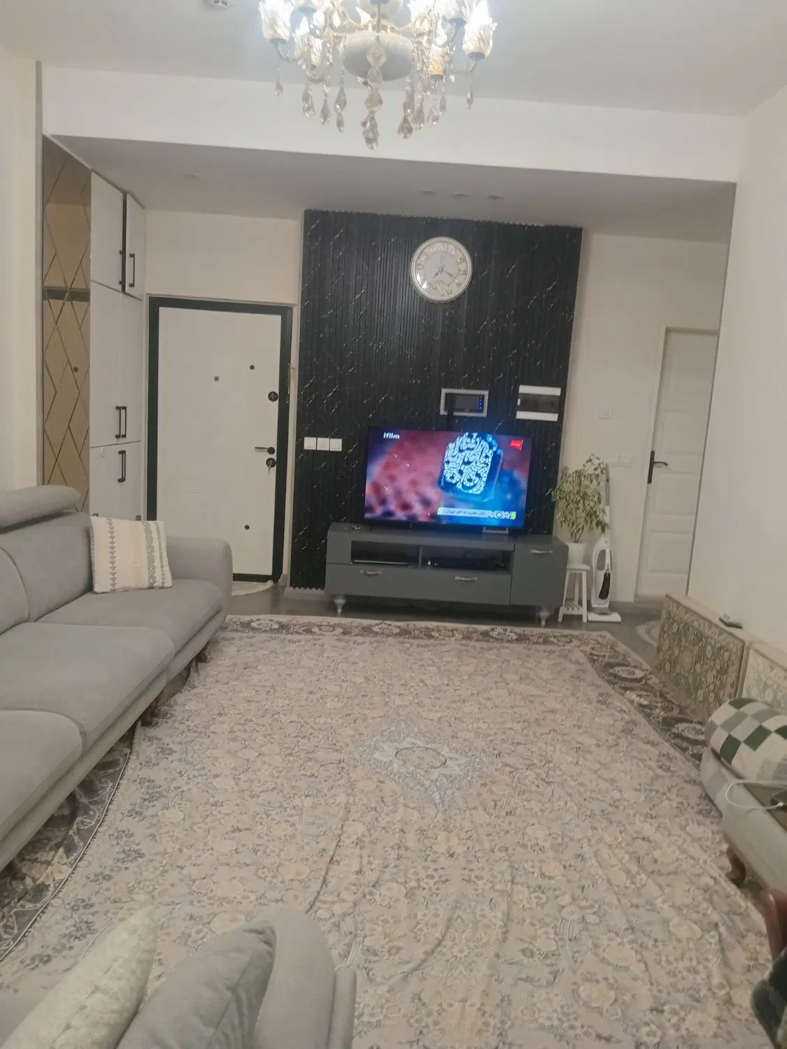 ۶۰متر تک خواب فول امکانات خوش نقشه نورگیر عالی