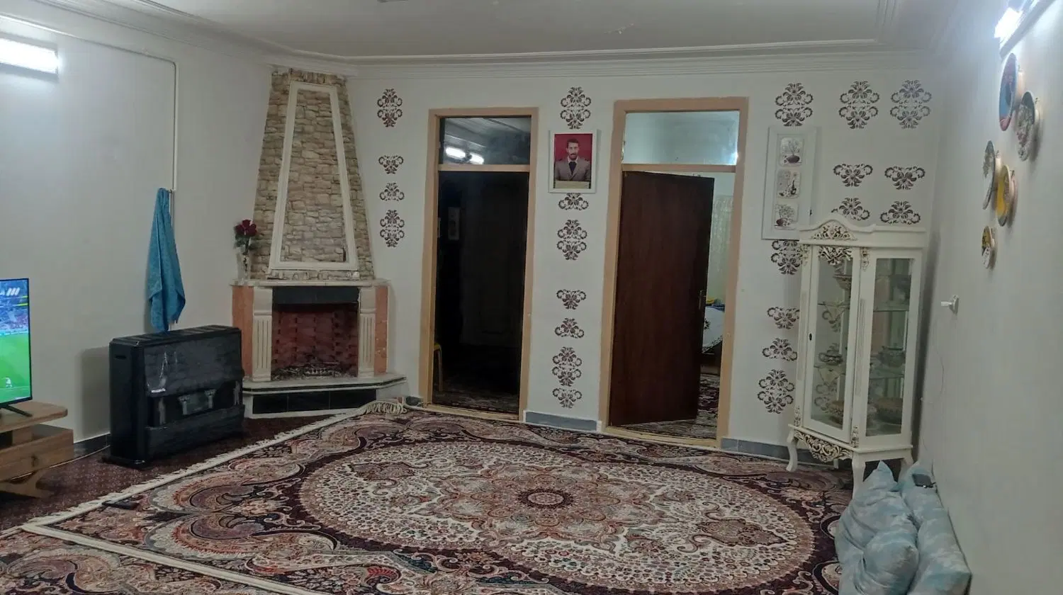 چناران ۳۶اولین دو طبقه اجاره ای