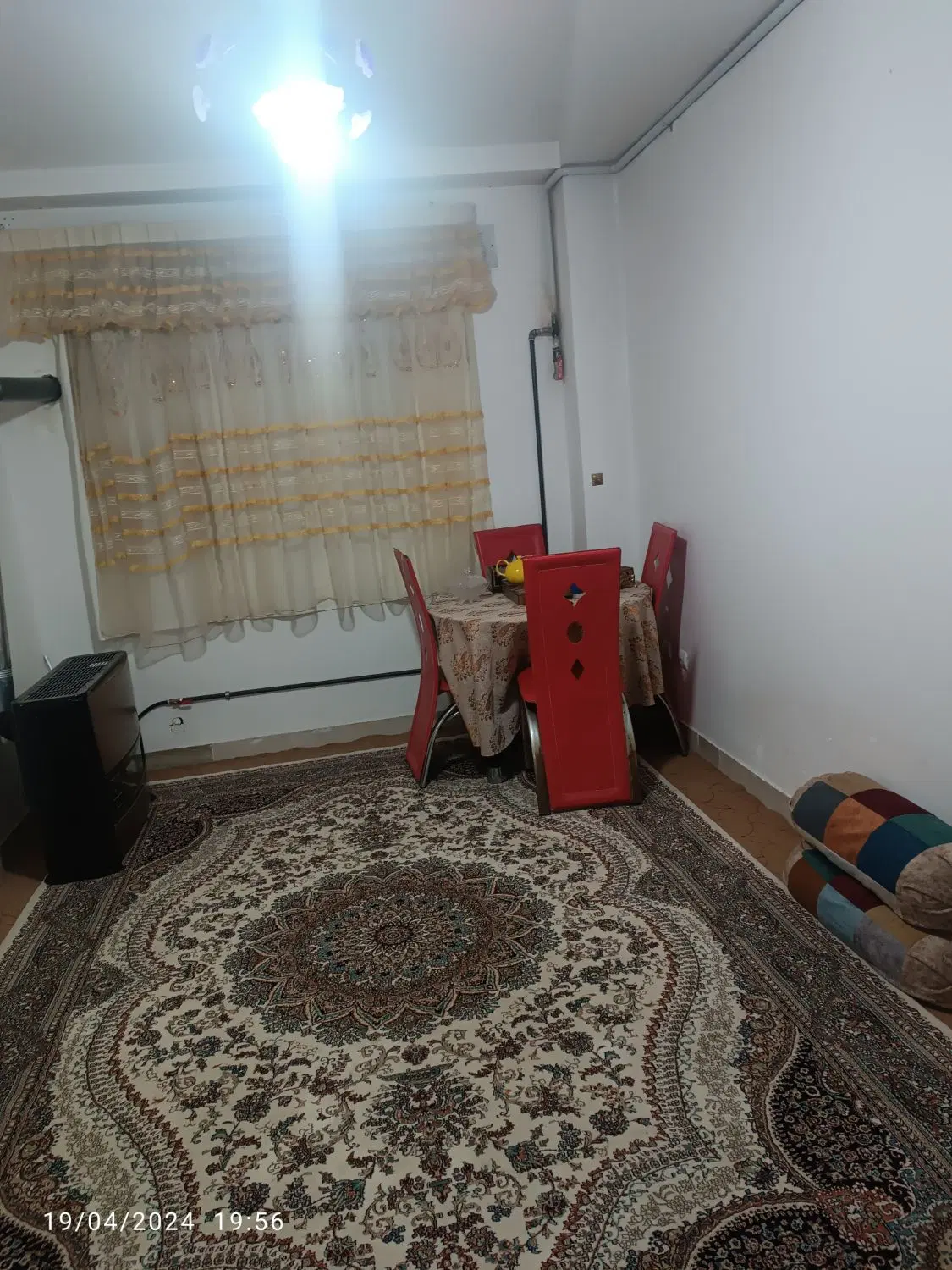 فروش واحد پنجاه متری مسکن مهر تکسام