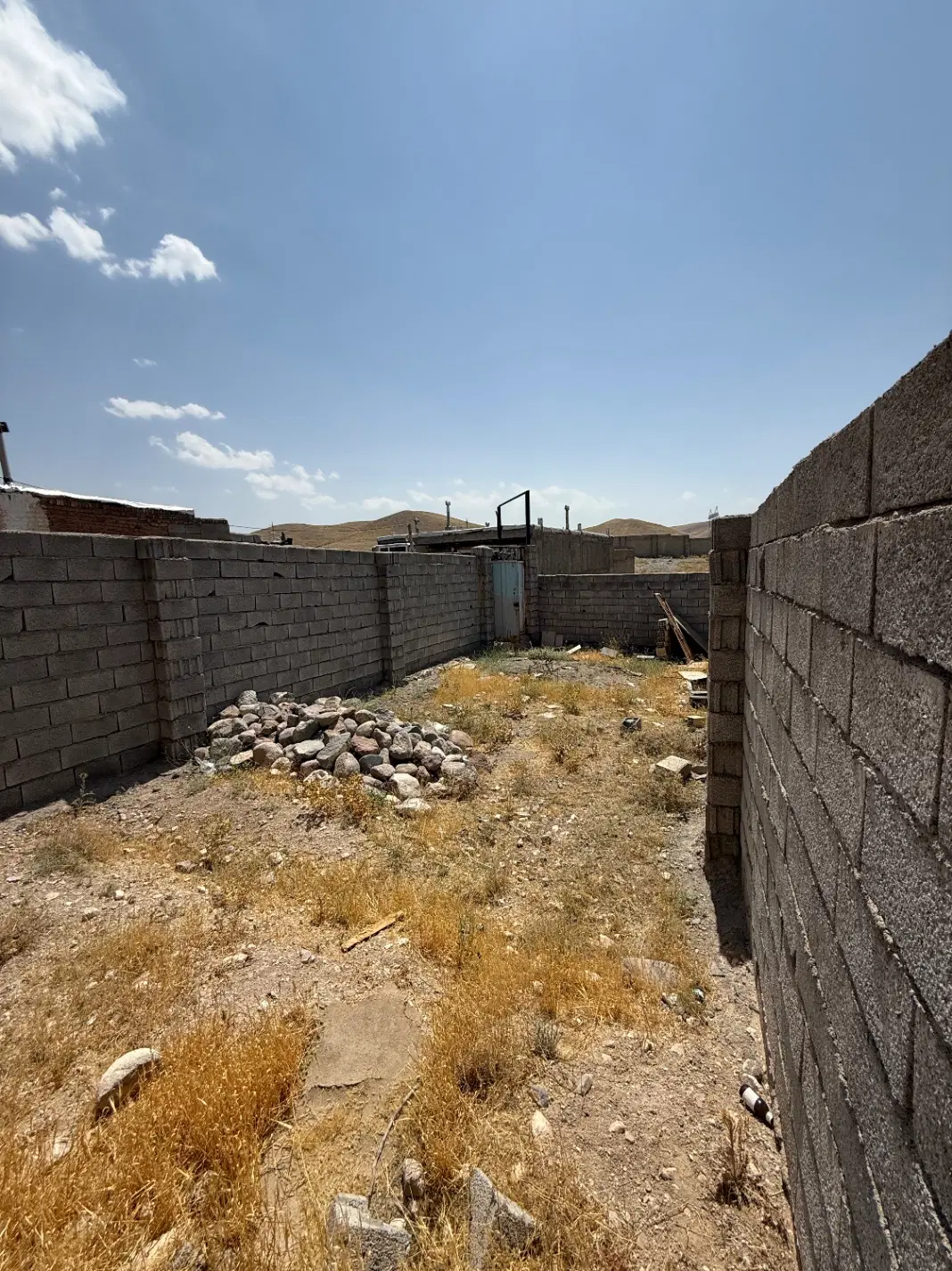 زمین مسکونی تبریز چاوان