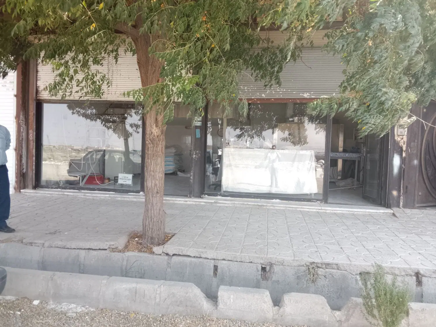 نانوایی لواشی