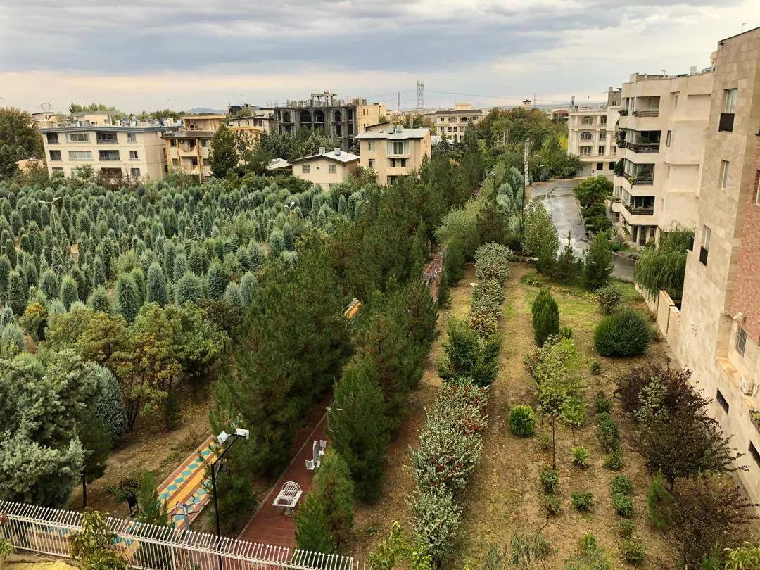اپارتمان مسکونی 125مترفاز2مهرشهر