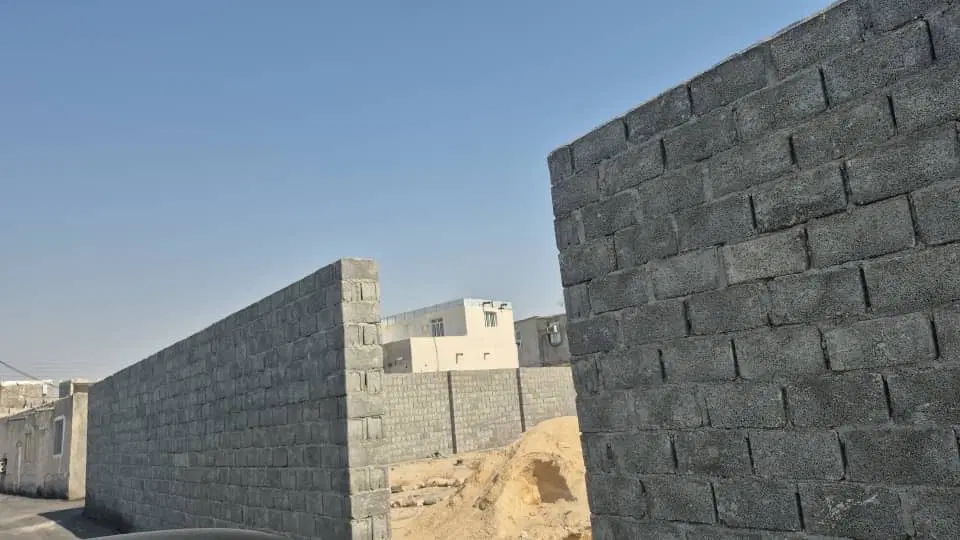 فروش یک زمین با متراژ۴۴۸متر در شهرستان بستک