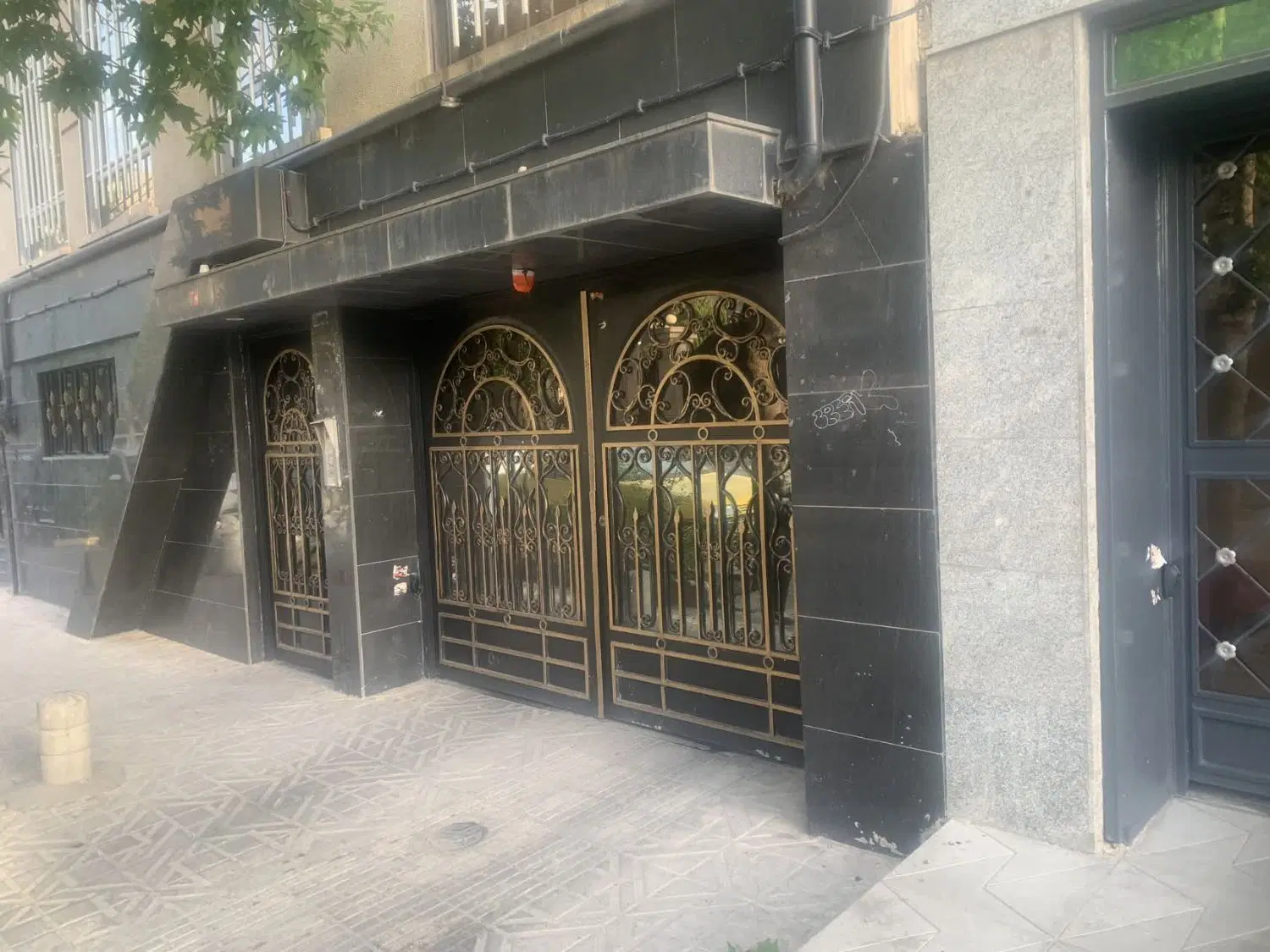 آپارتمان فروشی باغستان