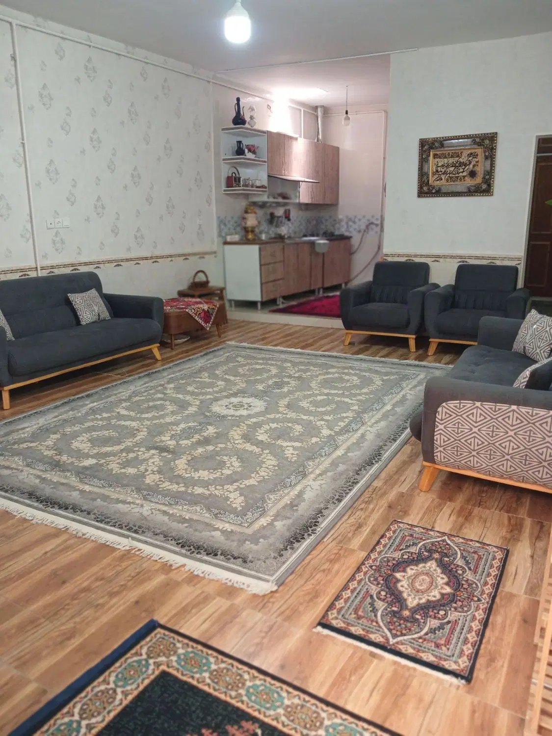 خانه ویلایی شریف آباد (شریفیه)