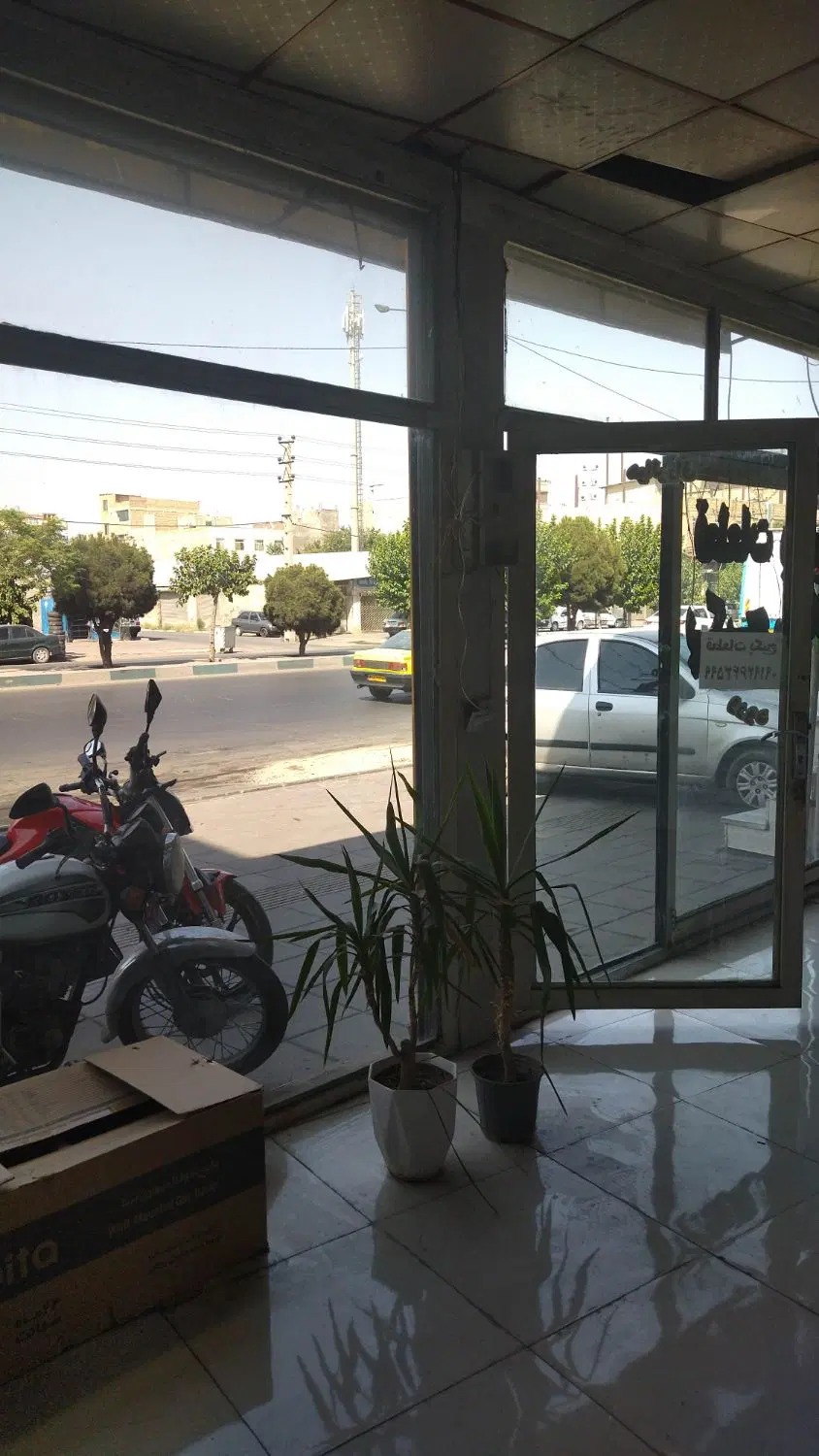 مغازه ۷۰متری دودهنه