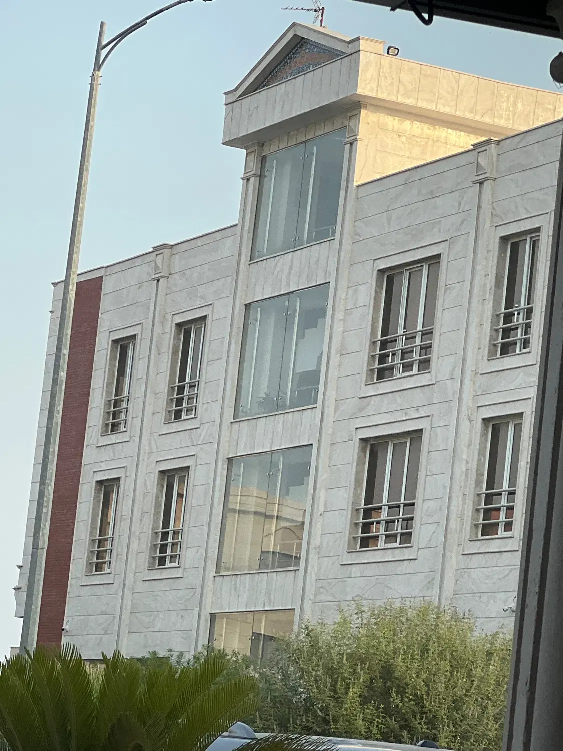 نیک ترابر ۶۰متری