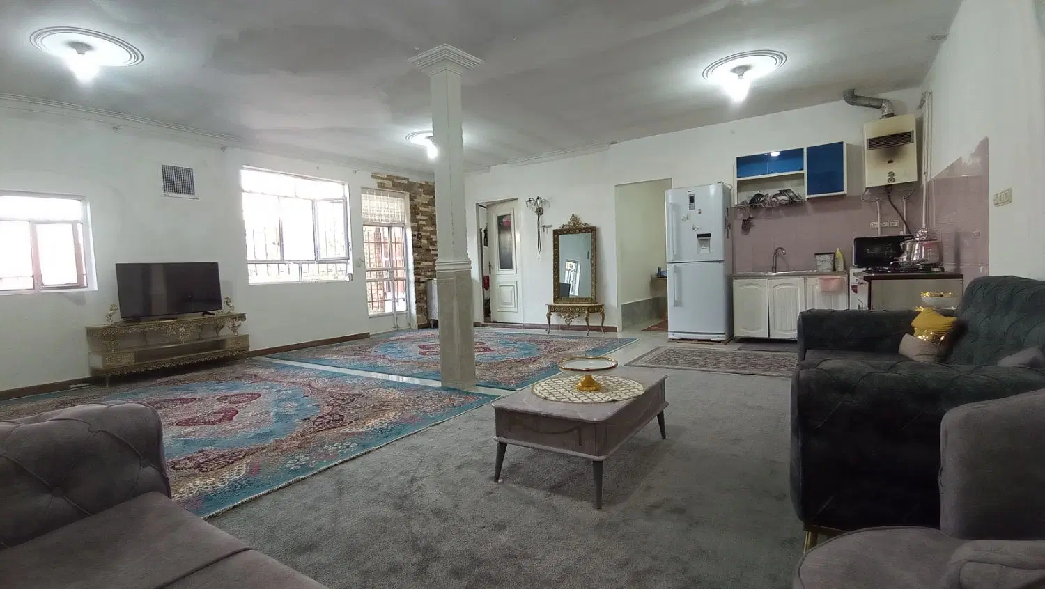 خانه ویلایی فلک الدین