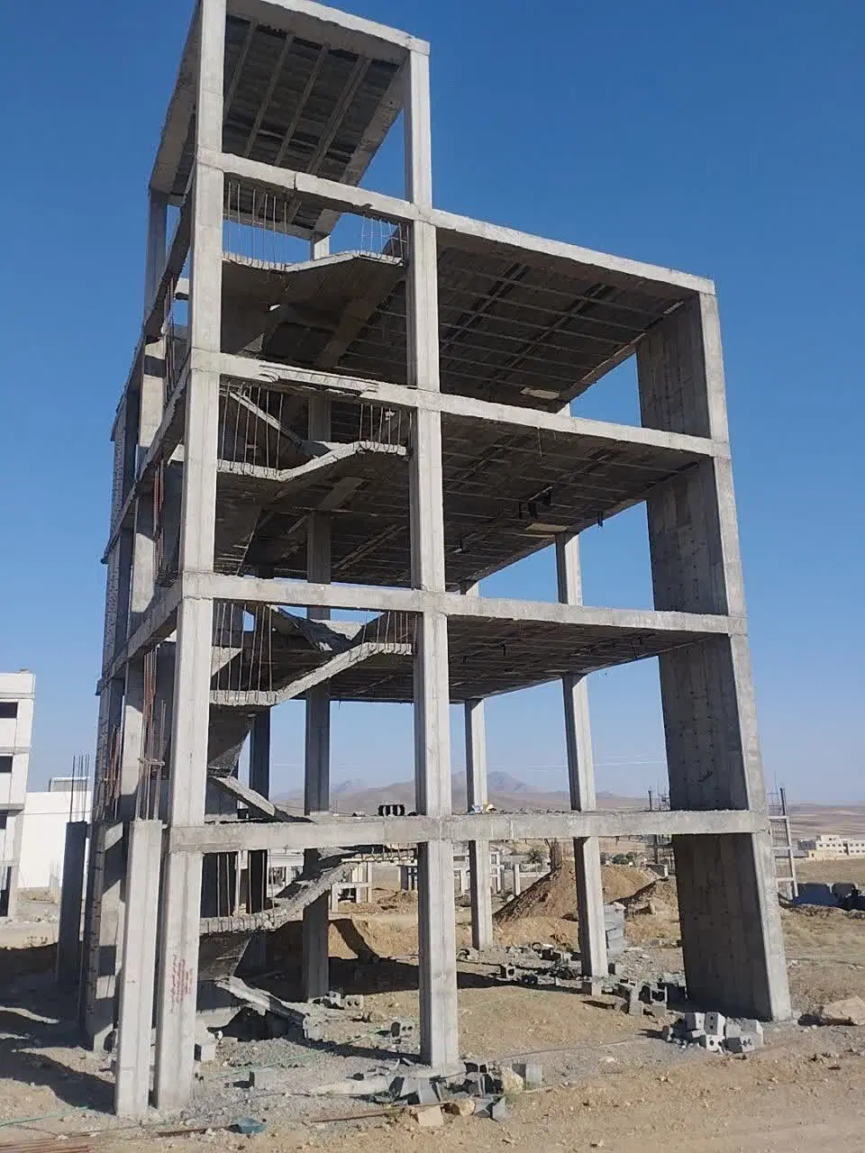 ساختمان