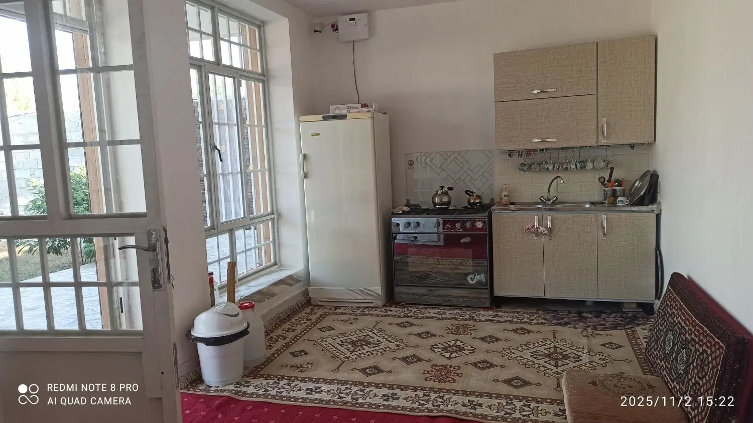 باغچه 600متری دزفول