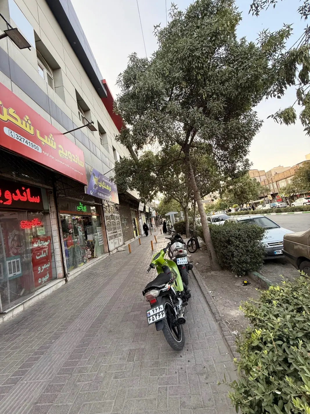 اجاره مغازه تجاری