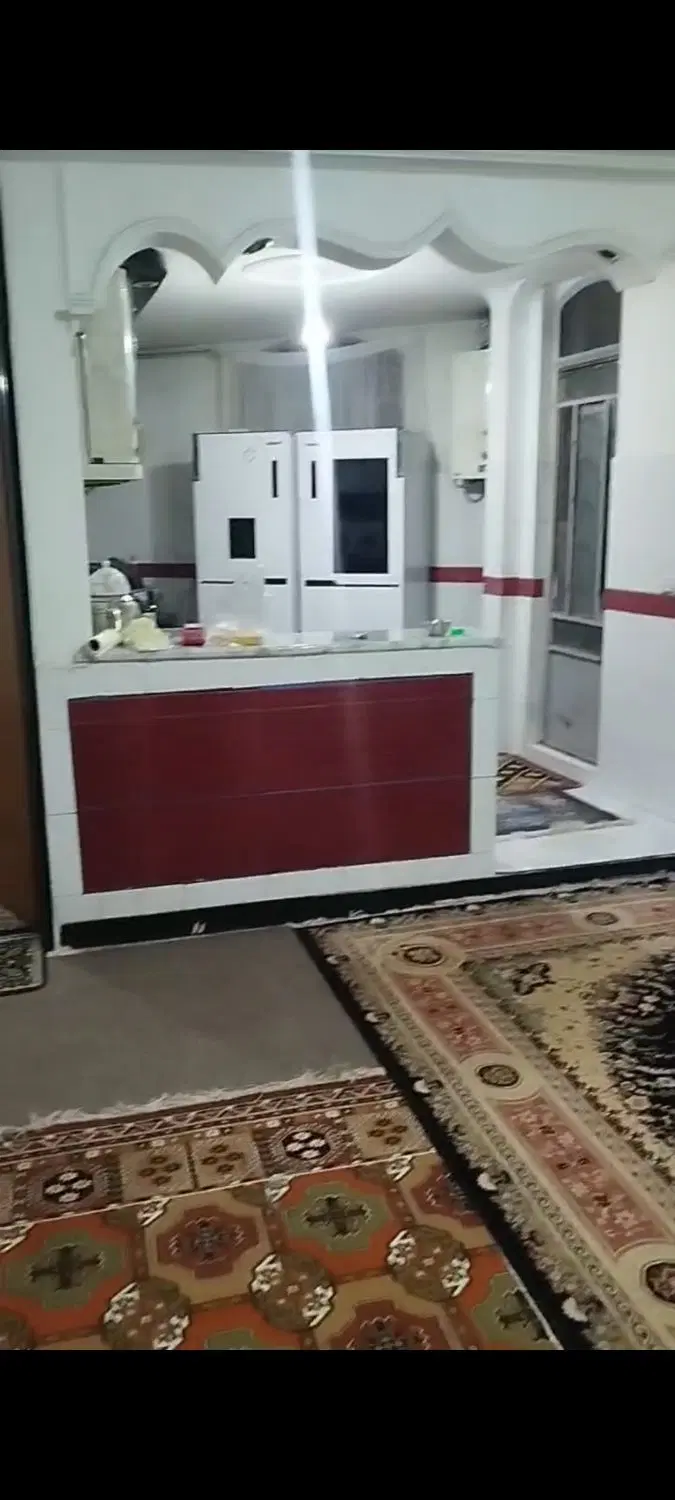 آپارتمان ۶۲ متری واقع در مرکز شهر