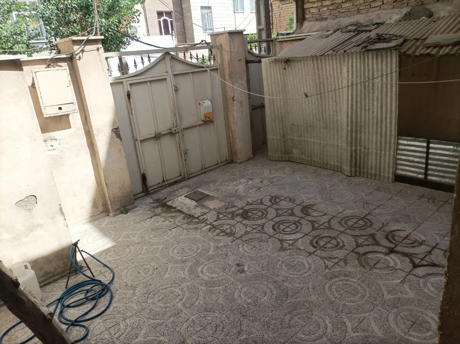 خونه ویلایی در صباشهر چمران خیابان شهدای خرمشهر