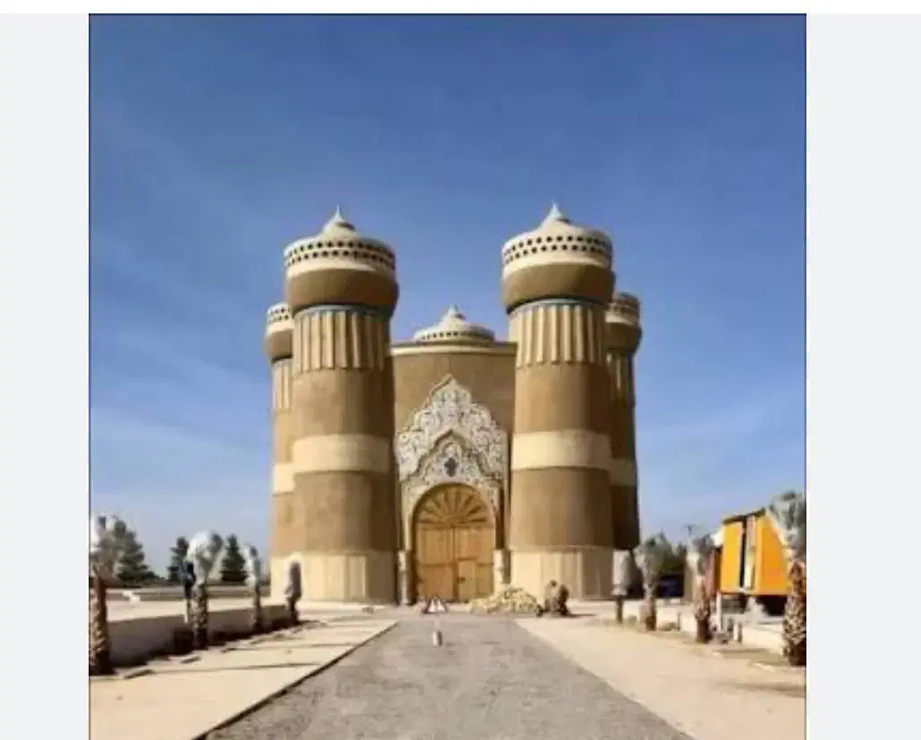 زمین شهرک علی ابن ابیطالب