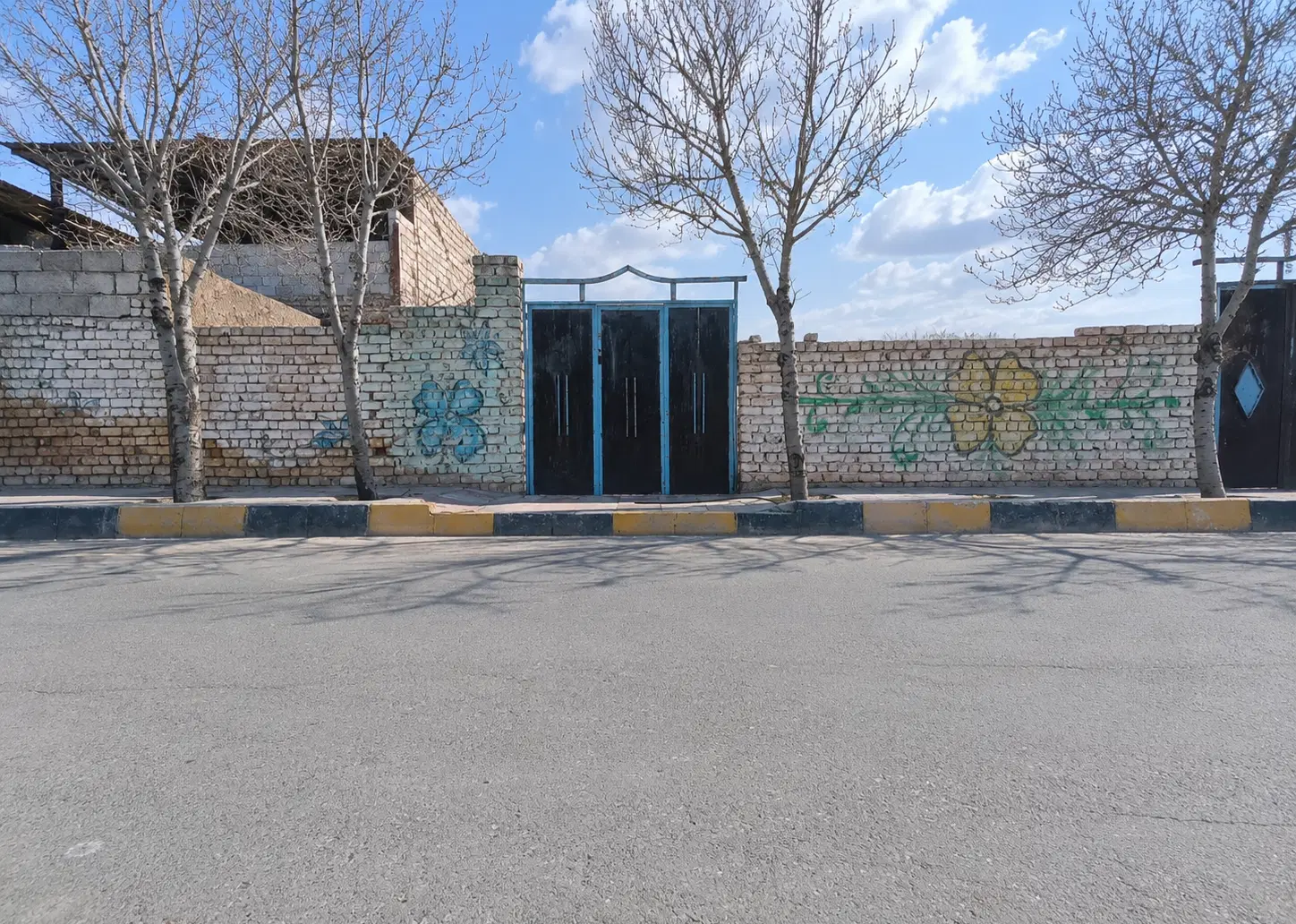 زمین مسکونی