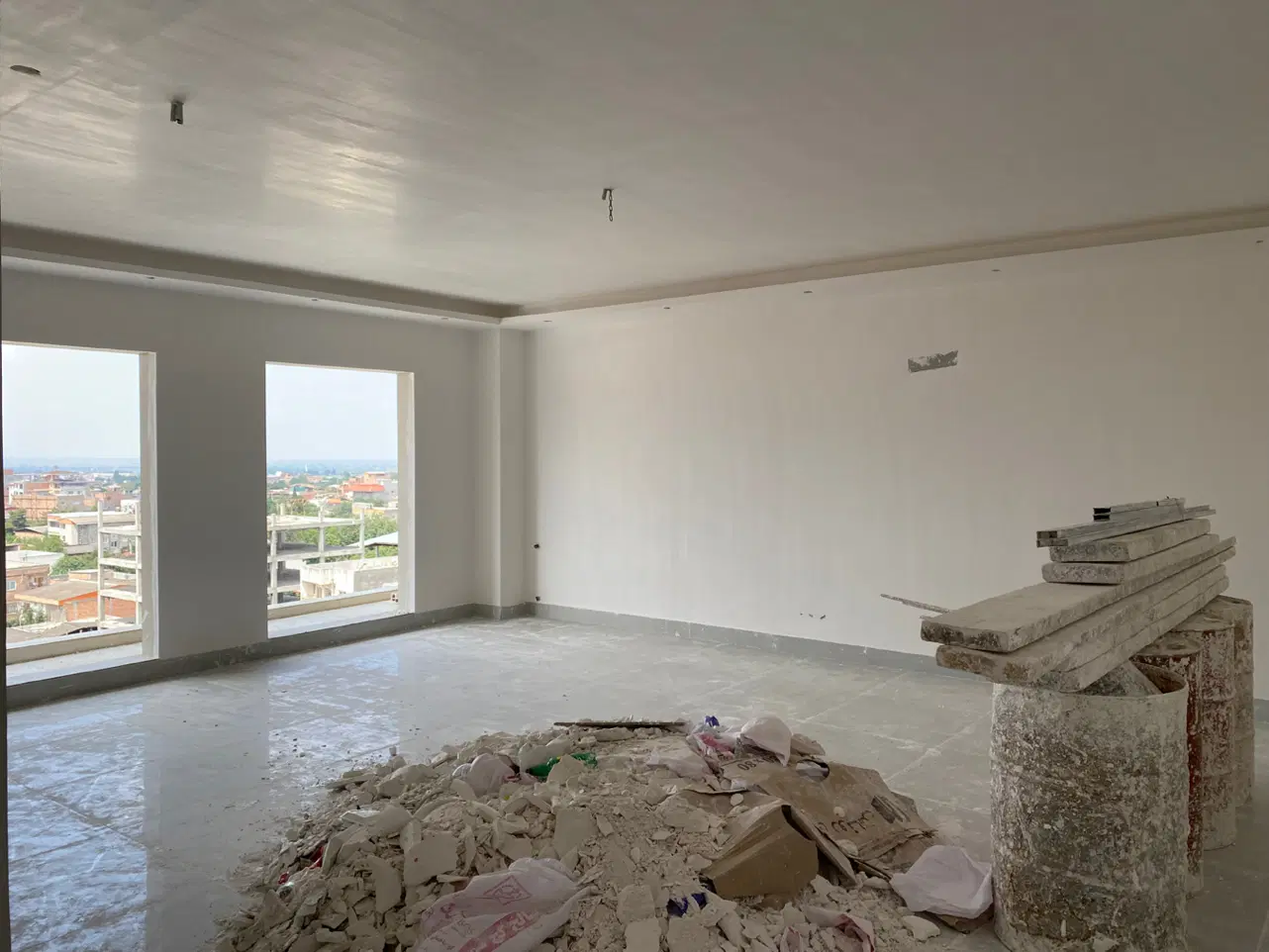 اپارتمان نوساز