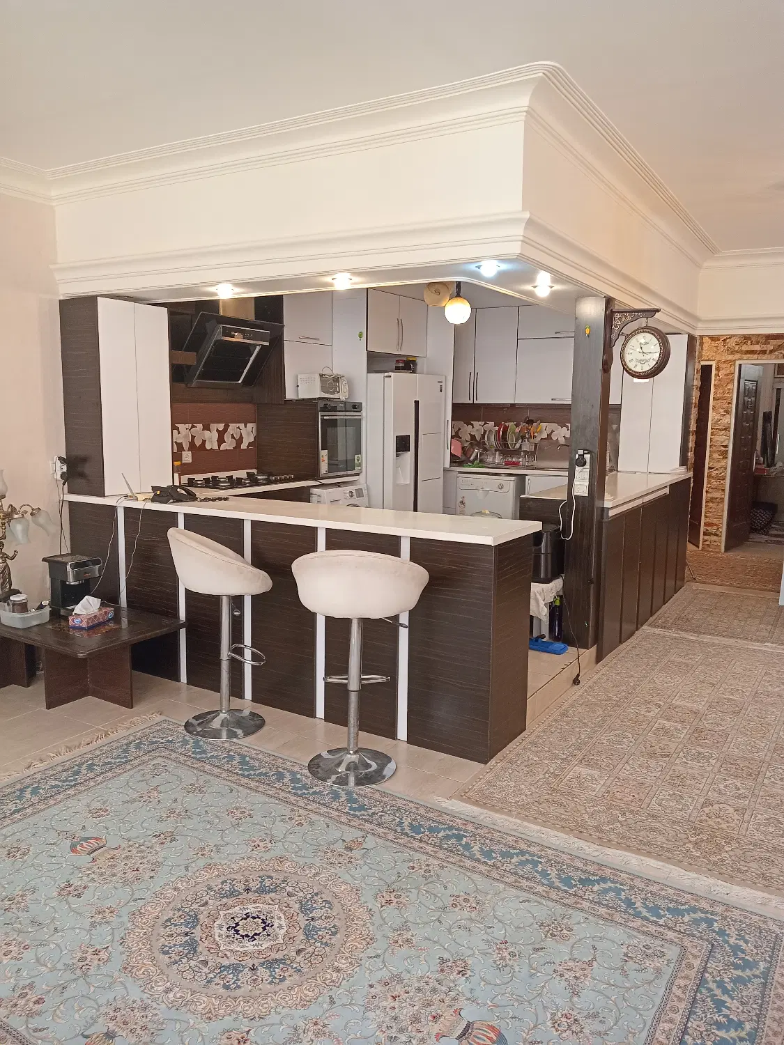 منزل ویلایی بازسازی شده