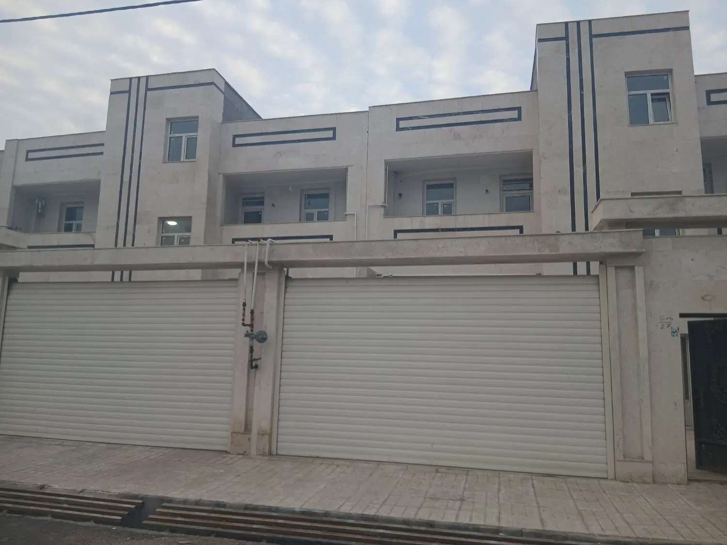 فروش مسکن ملی ، کوی نیرو