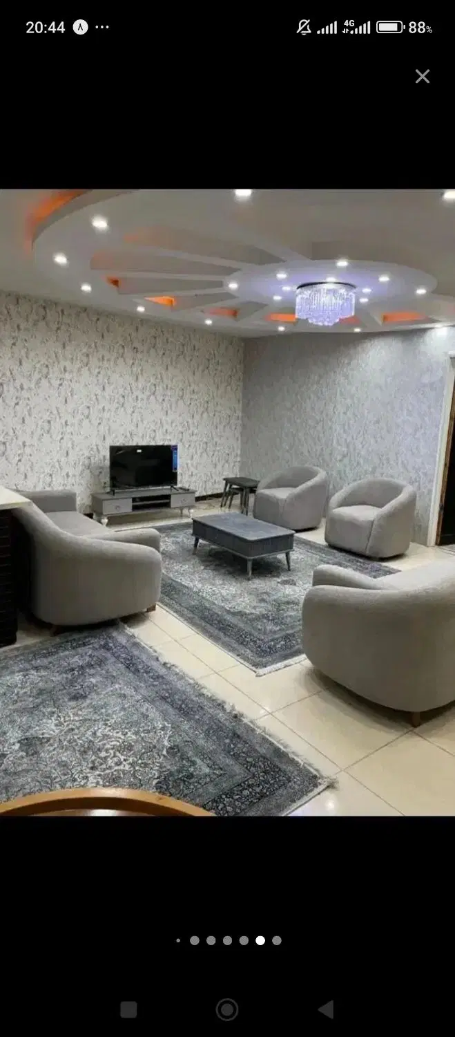 آپارتمان_ساعتی پاره وقت_هفتگی_مسافر