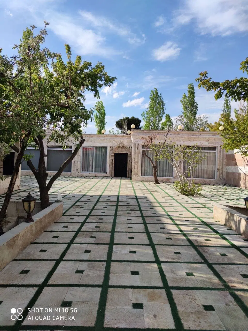 اجاره باغ روزانه