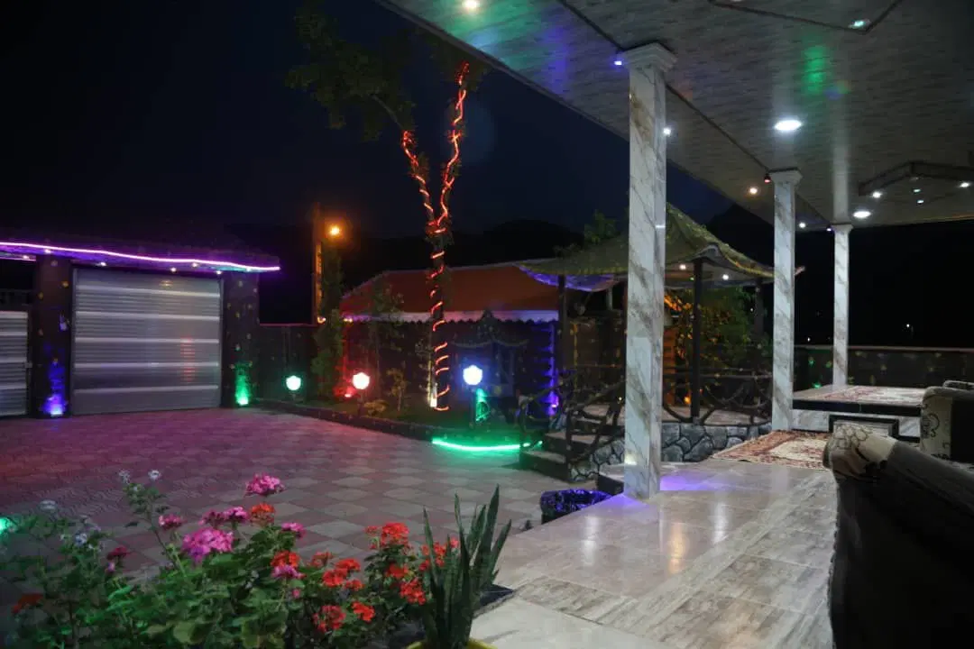 اجاره ویلای کوهپایه ای حیاط دربست