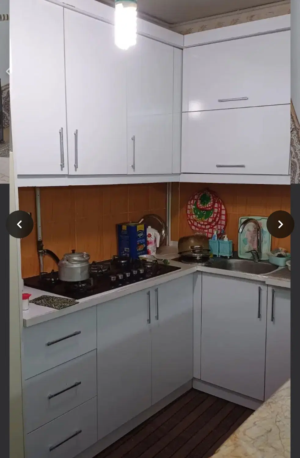 آپارتمان رهن و اجاره خاکستری ۱۰