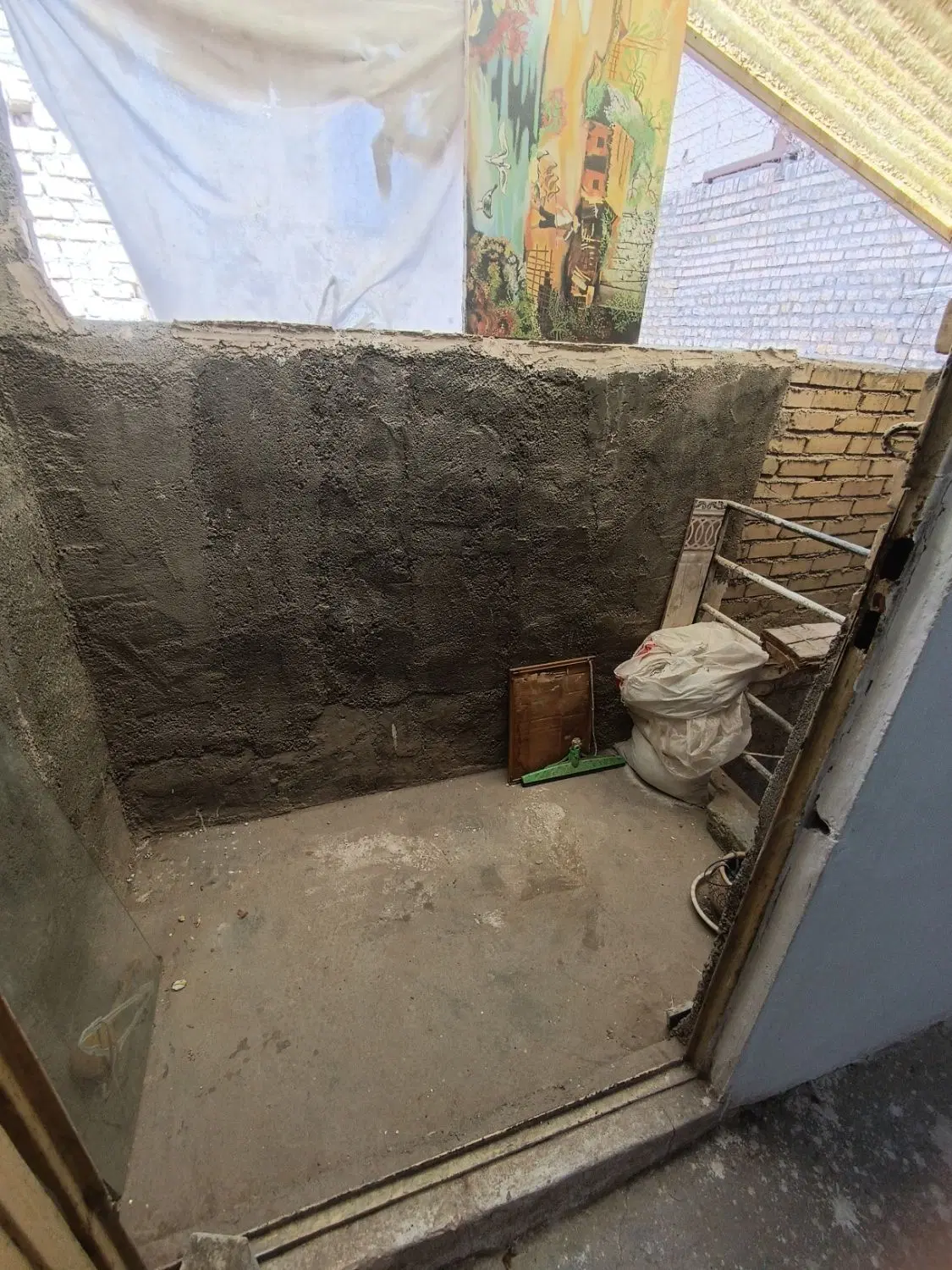 خونه ویلایی داخل کوچه 1متری طبرسی شمالی ۳۸