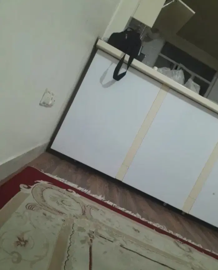 همخونه خانم اتباع خودمم هستم