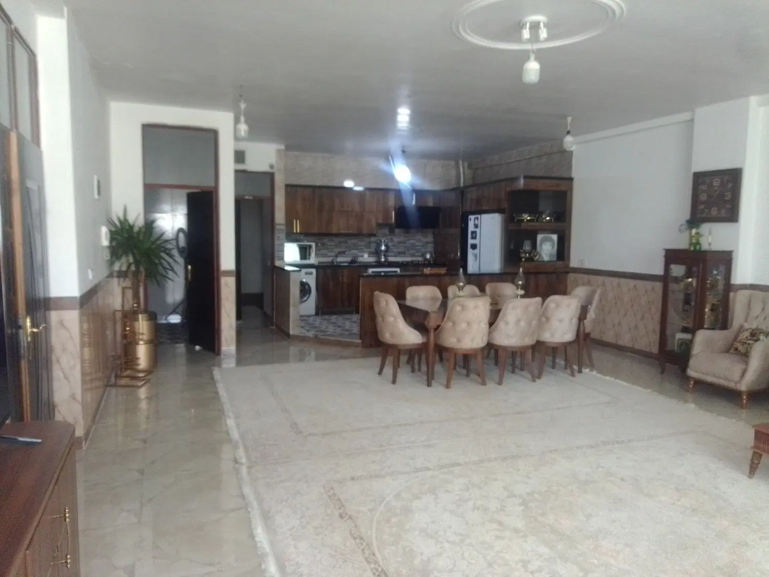 اجاره منزل مسکونی دو خوابه در روانسر