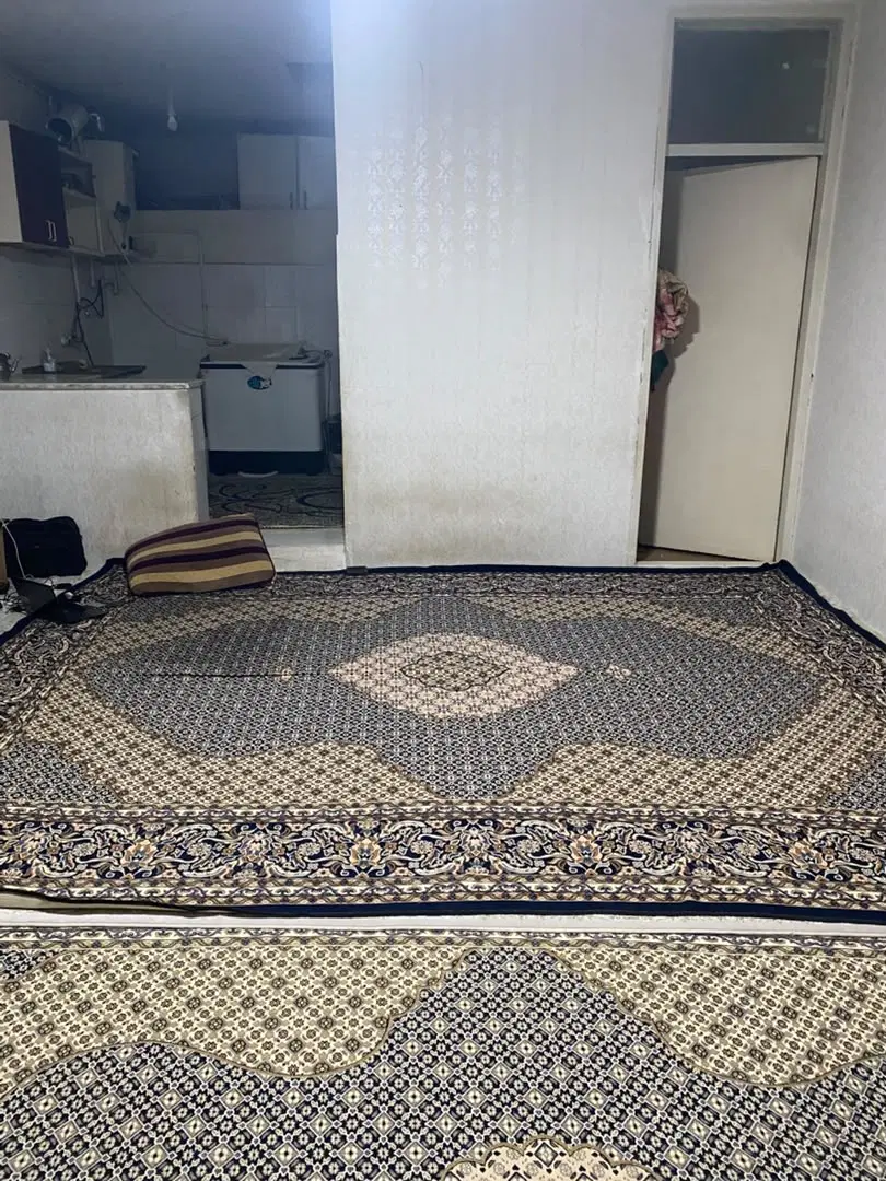 دو طبقه  باهم هر طبقه کاملا مستقل با درب مستقل