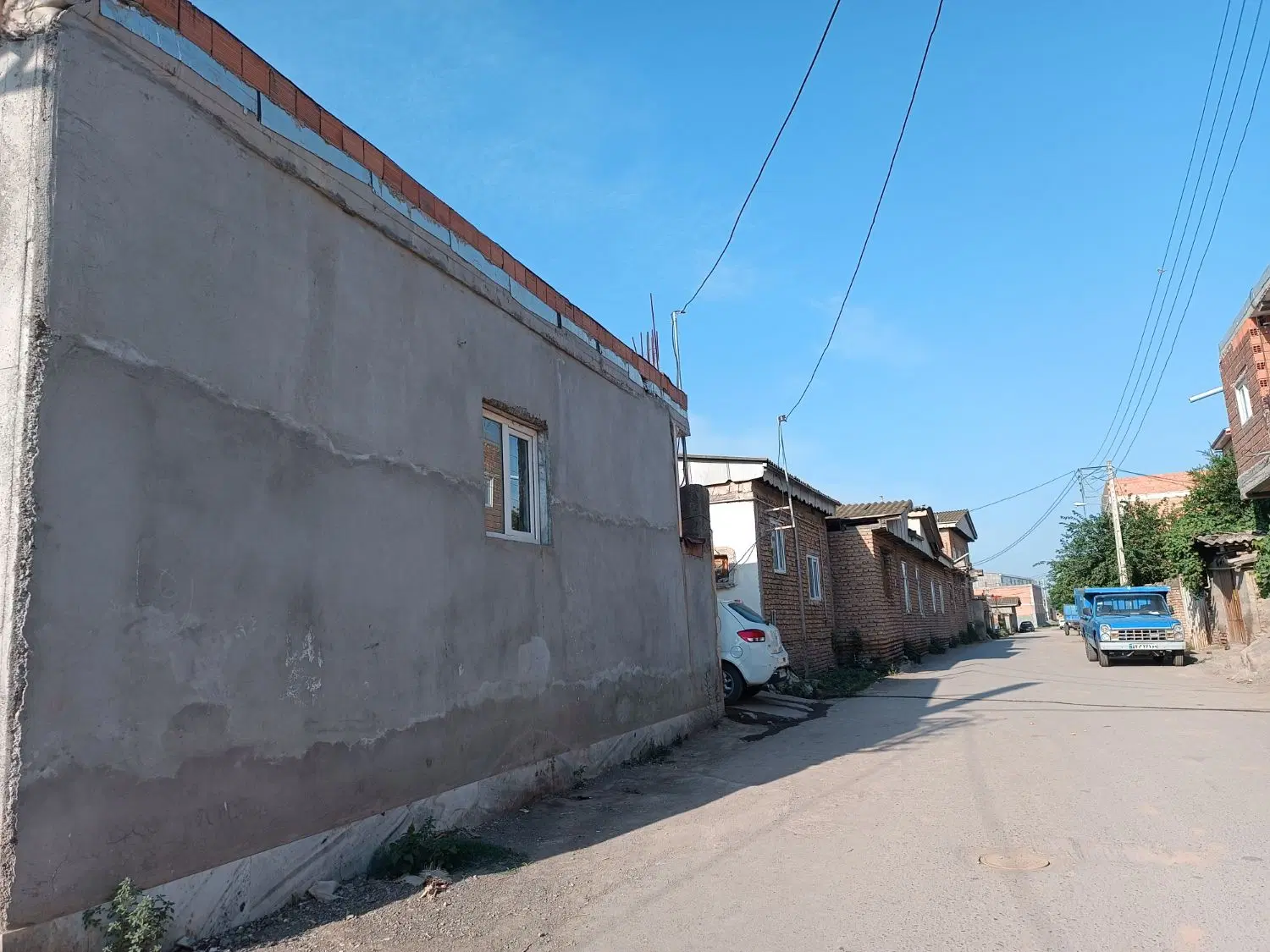 خانه ویلایی در عطاآباد انقلاب ۹