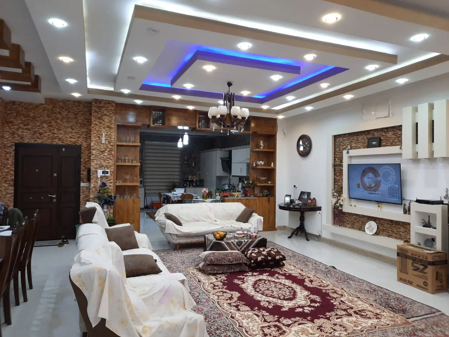 فروش منزل مسکونی واقع در بلوار امام رضا