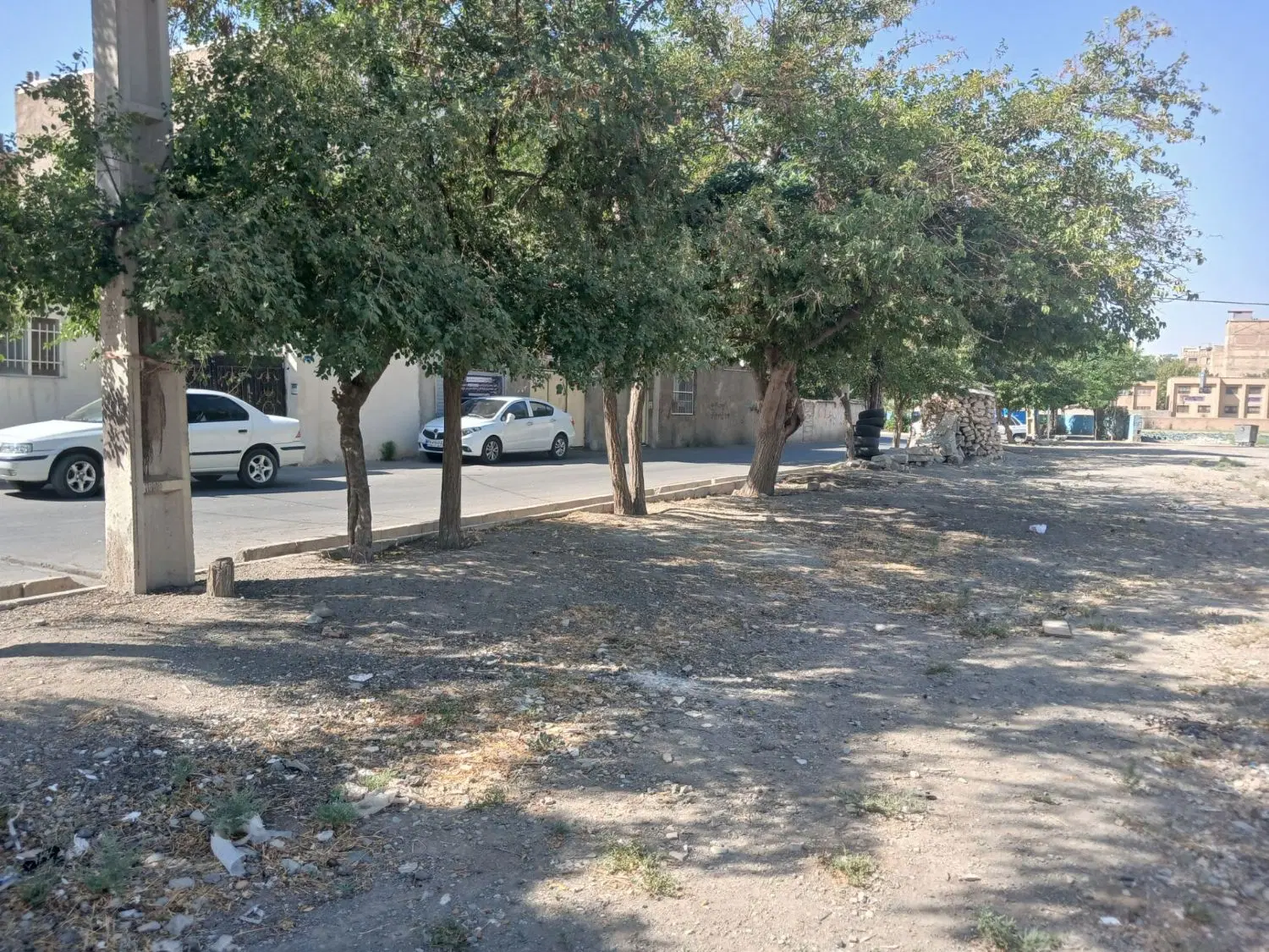 زمین محمدشهر