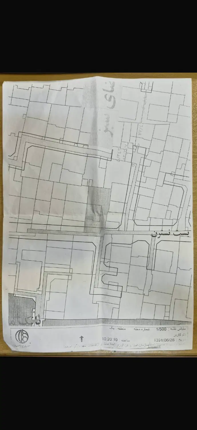 فروش خانه کلنگی